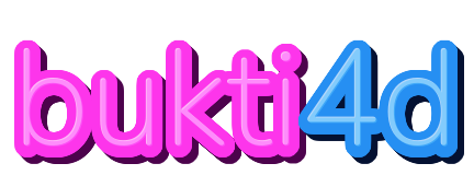 bukti4d — logo kanal