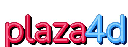 plaza4d — logo kanal